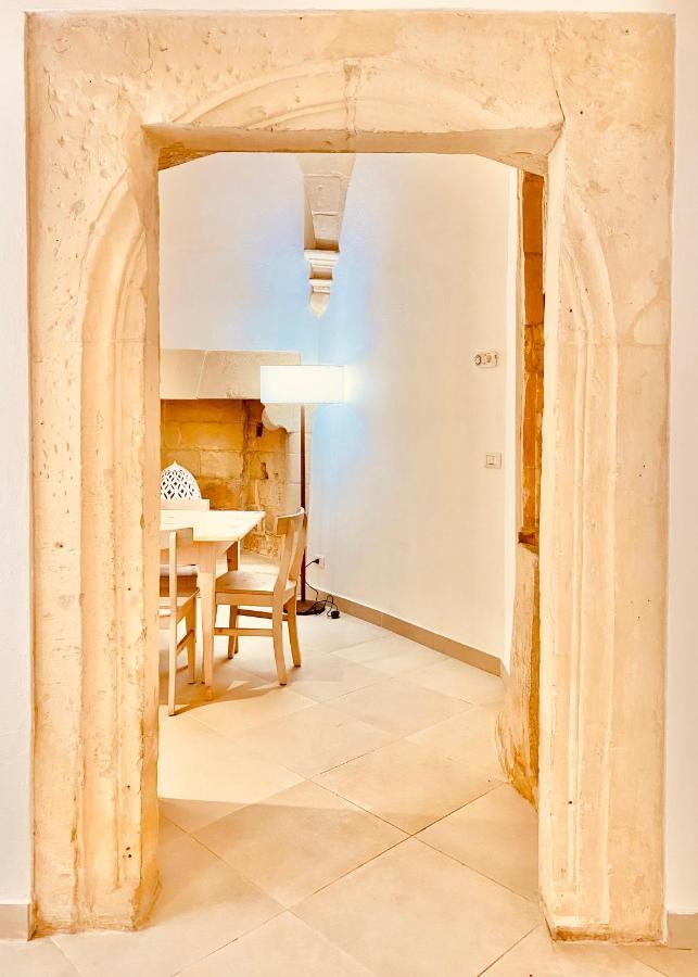 Apartament Casa Nathalie - Au Coeur Du Baroque Lecce Zewnętrze zdjęcie