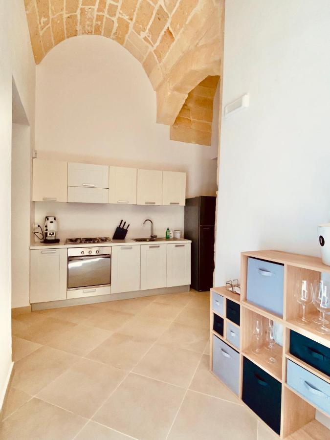 Apartament Casa Nathalie - Au Coeur Du Baroque Lecce Zewnętrze zdjęcie