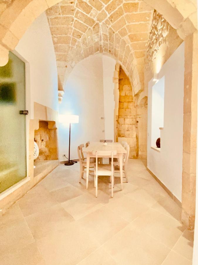 Apartament Casa Nathalie - Au Coeur Du Baroque Lecce Zewnętrze zdjęcie