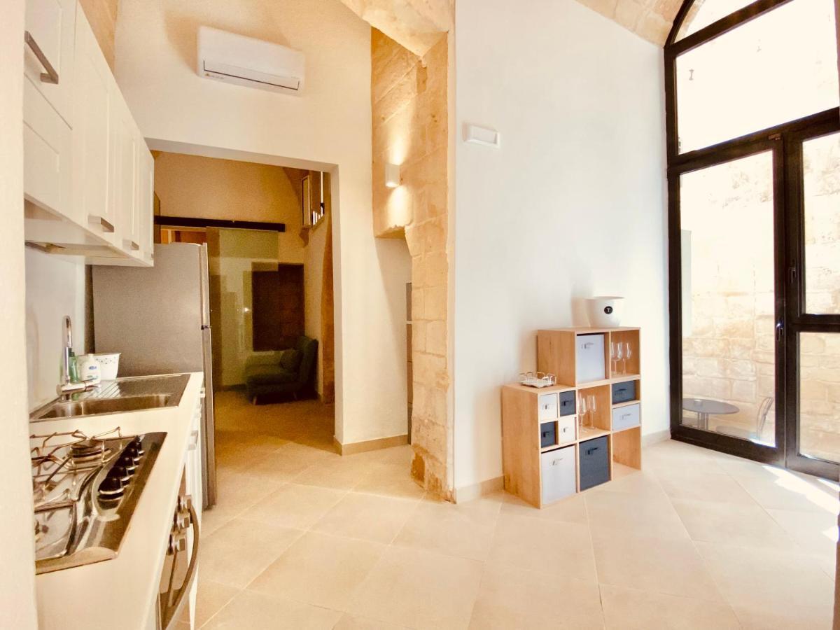Apartament Casa Nathalie - Au Coeur Du Baroque Lecce Zewnętrze zdjęcie