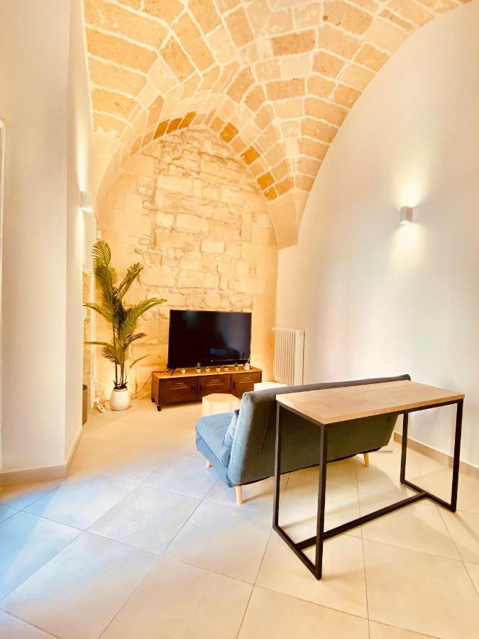 Apartament Casa Nathalie - Au Coeur Du Baroque Lecce Zewnętrze zdjęcie