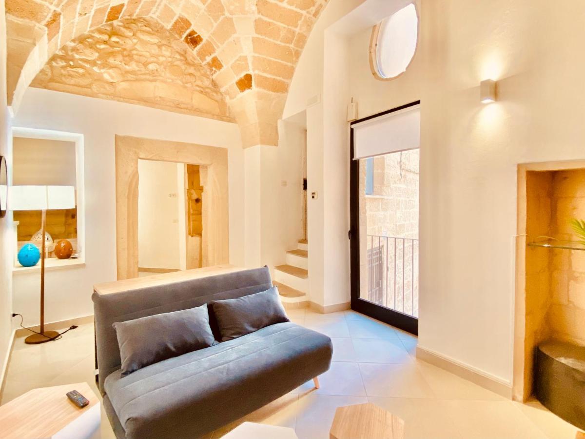 Apartament Casa Nathalie - Au Coeur Du Baroque Lecce Zewnętrze zdjęcie