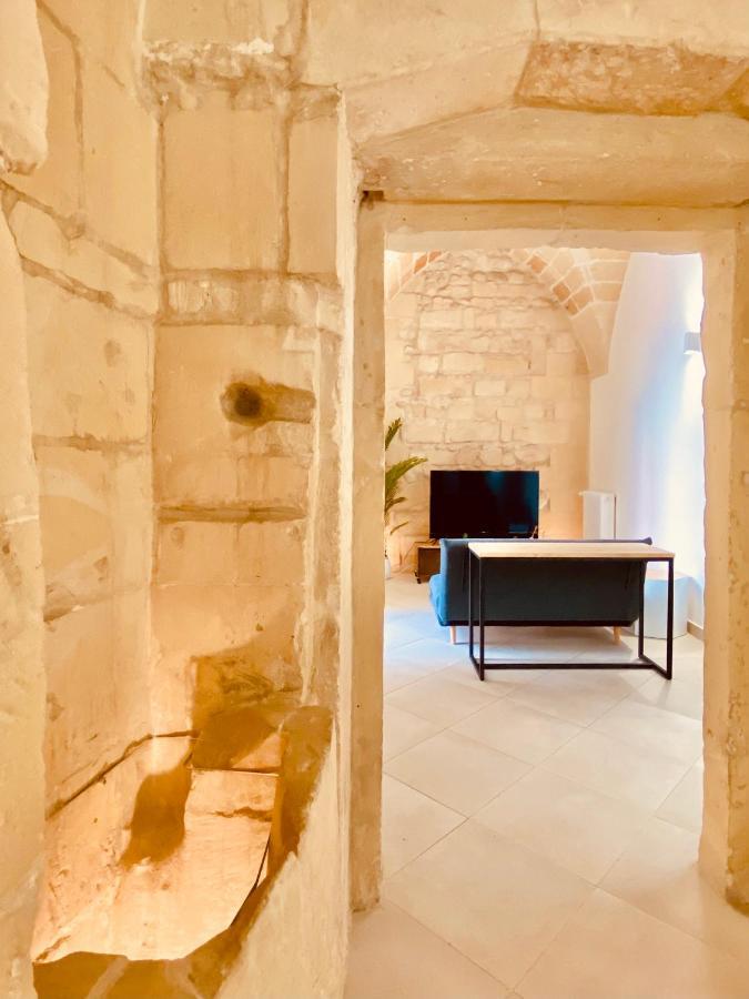 Apartament Casa Nathalie - Au Coeur Du Baroque Lecce Zewnętrze zdjęcie
