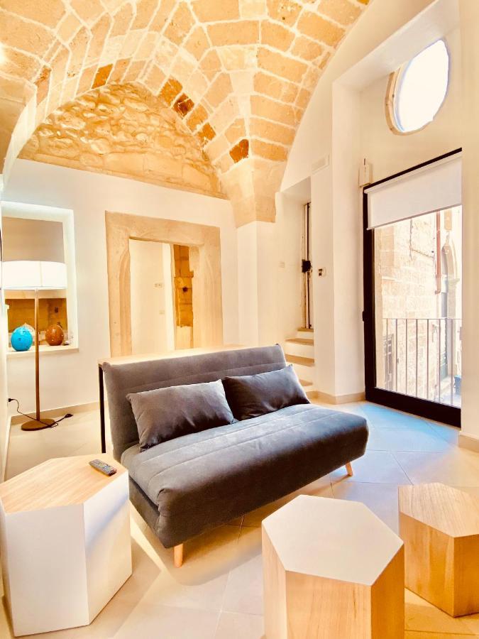 Apartament Casa Nathalie - Au Coeur Du Baroque Lecce Zewnętrze zdjęcie