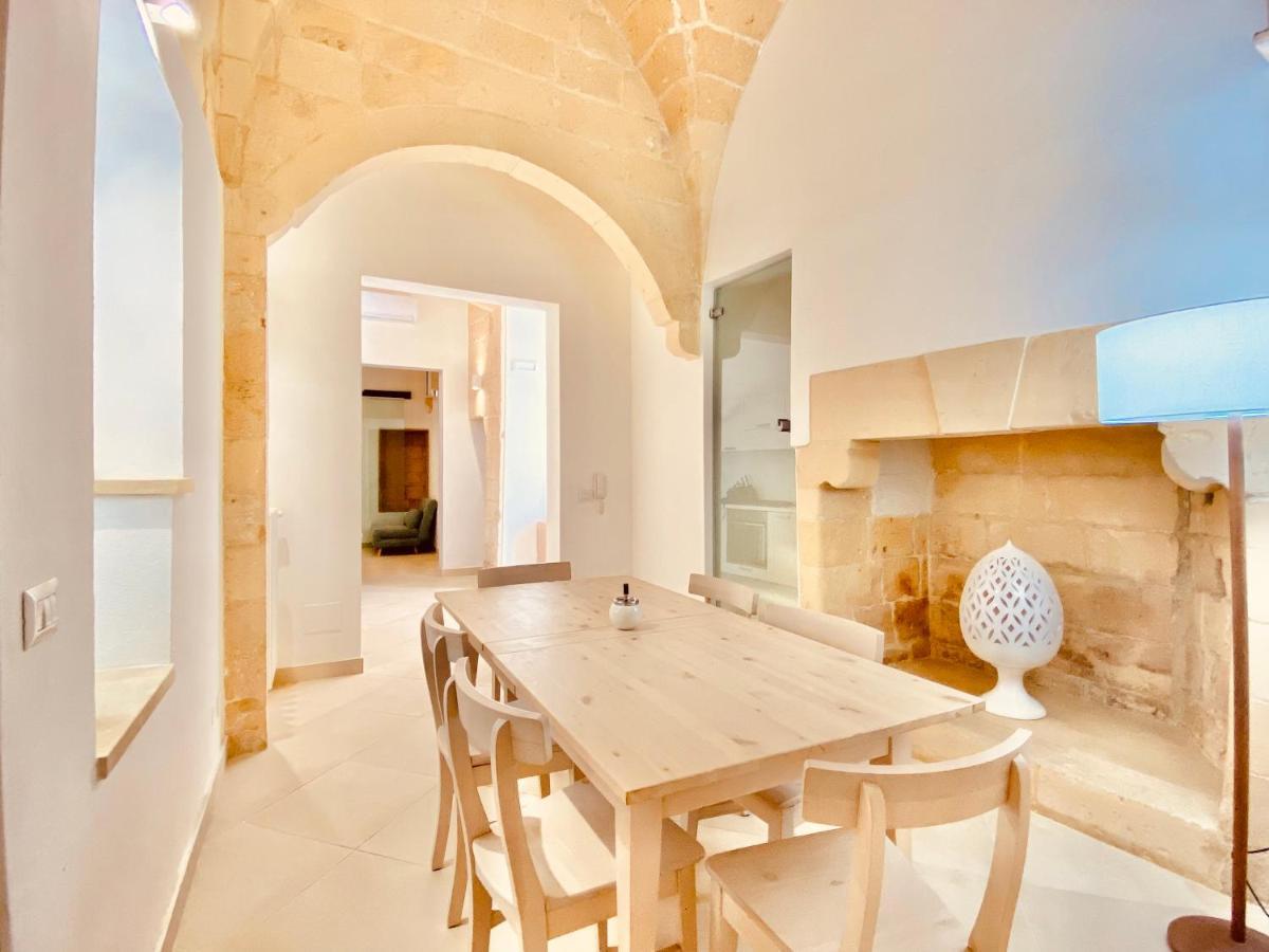 Apartament Casa Nathalie - Au Coeur Du Baroque Lecce Zewnętrze zdjęcie