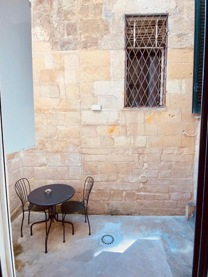 Apartament Casa Nathalie - Au Coeur Du Baroque Lecce Zewnętrze zdjęcie