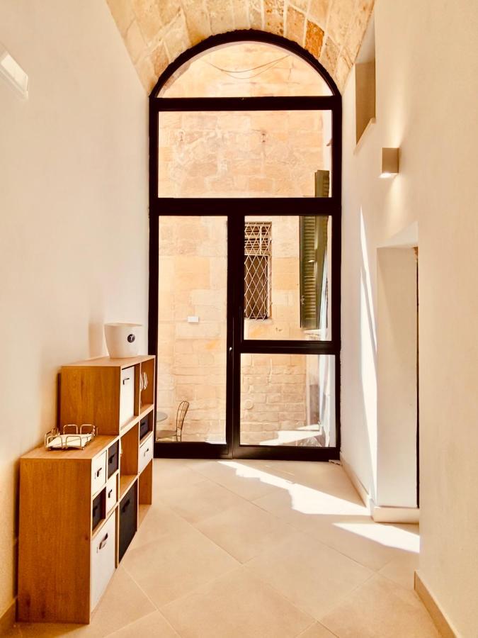 Apartament Casa Nathalie - Au Coeur Du Baroque Lecce Zewnętrze zdjęcie