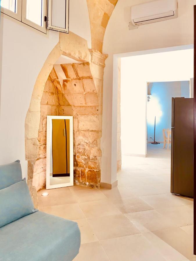 Apartament Casa Nathalie - Au Coeur Du Baroque Lecce Zewnętrze zdjęcie