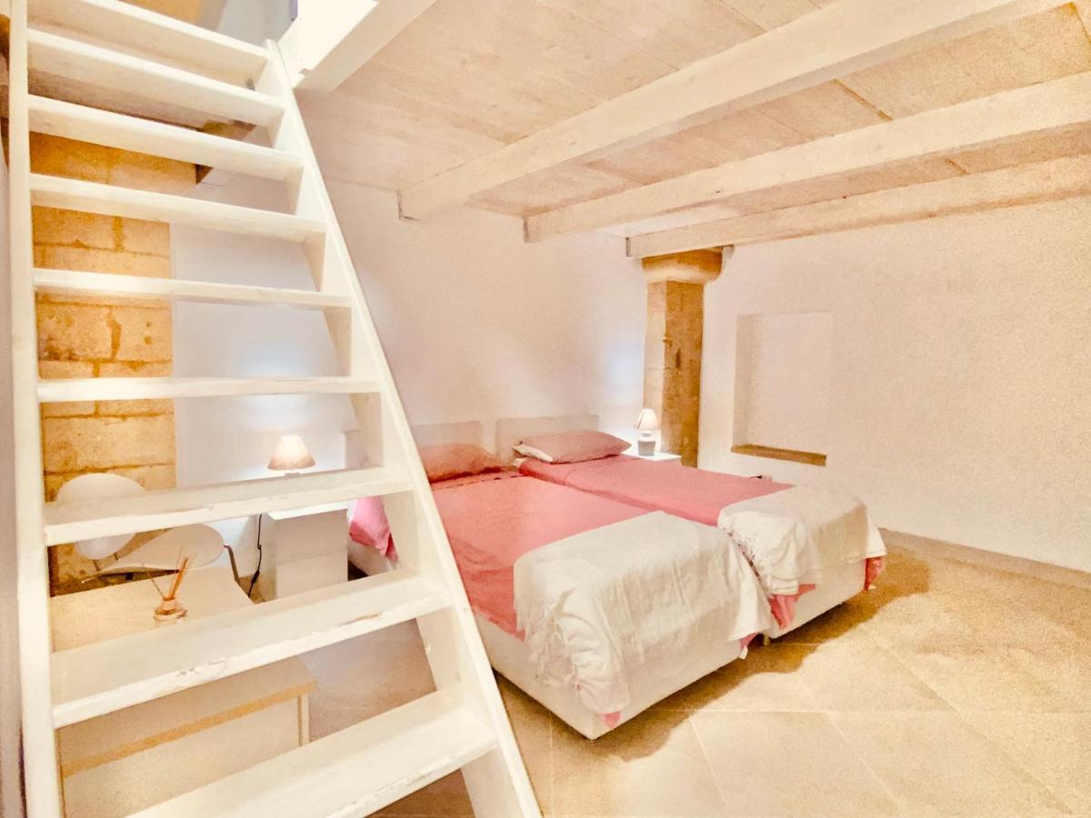 Apartament Casa Nathalie - Au Coeur Du Baroque Lecce Zewnętrze zdjęcie