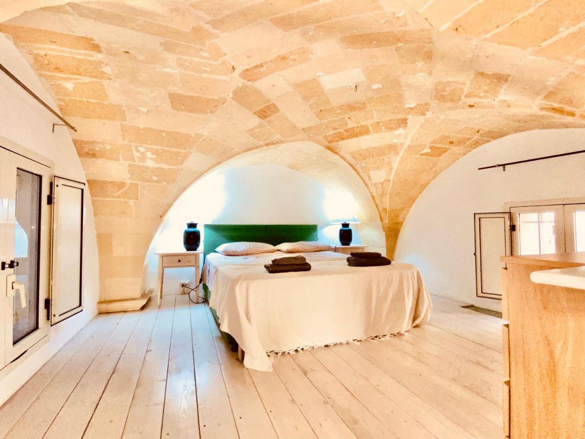 Apartament Casa Nathalie - Au Coeur Du Baroque Lecce Zewnętrze zdjęcie