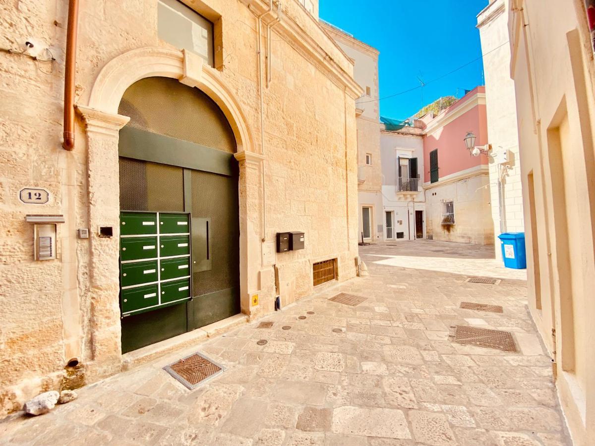 Apartament Casa Nathalie - Au Coeur Du Baroque Lecce Zewnętrze zdjęcie