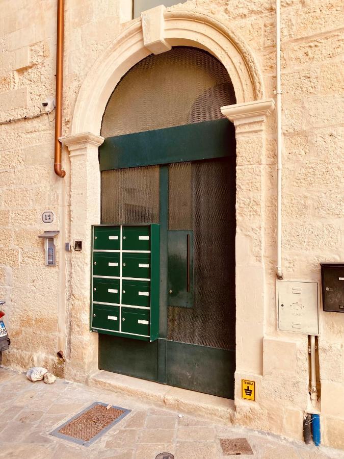 Apartament Casa Nathalie - Au Coeur Du Baroque Lecce Zewnętrze zdjęcie