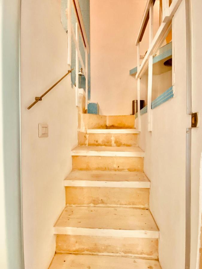 Apartament Casa Nathalie - Au Coeur Du Baroque Lecce Zewnętrze zdjęcie